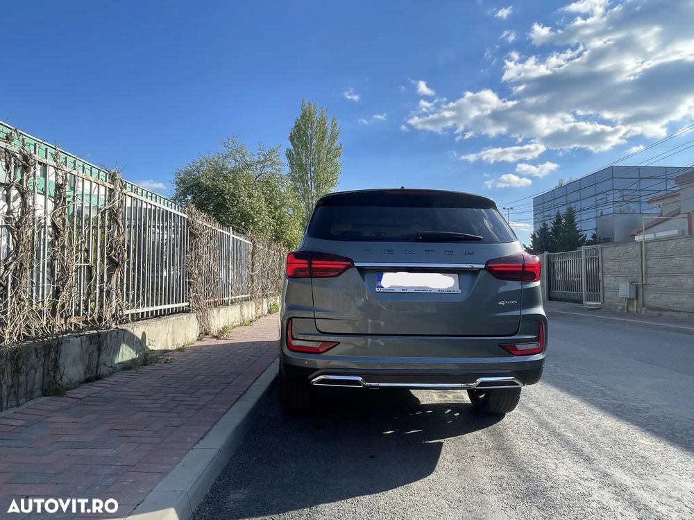 SsangYong REXTON G4 2.2 e-XDI 4WD Premium - 6