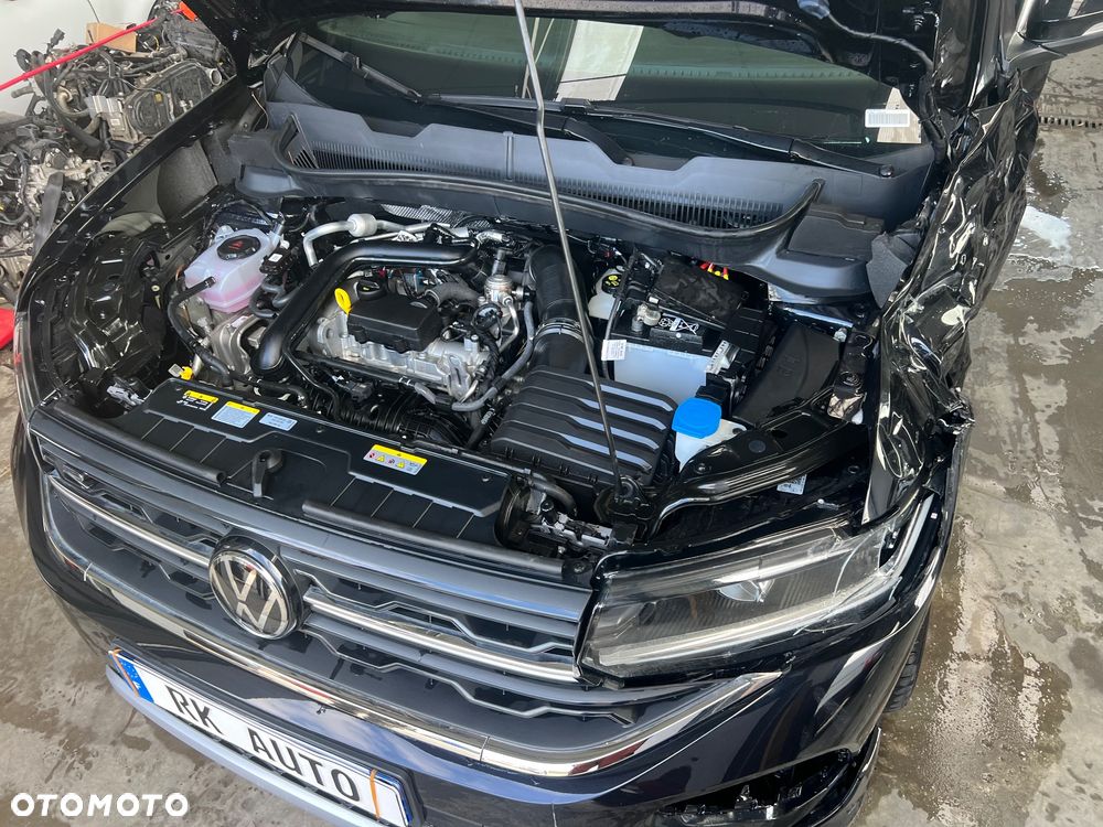 Volkswagen T-Cross 1.0 TSI OPF DSG R-Line - 26