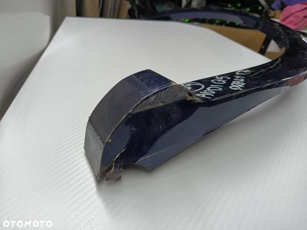 LISTWA DRZWI TYŁ TYLNA PRAWA AUDI Q5 II S LINE 80A853818B - 11