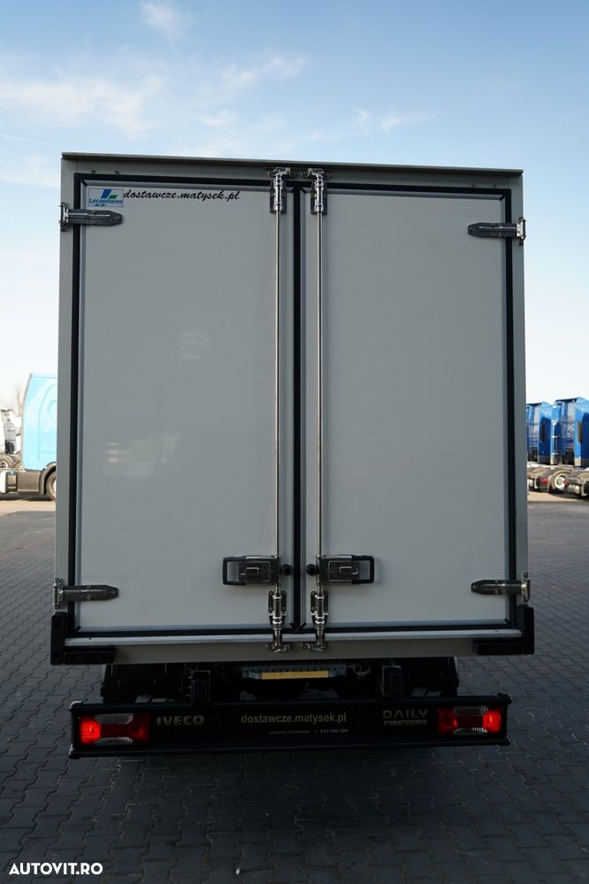 Iveco DAILY 35-180 / FRIGIDER / CAMION TRANSPORT XARIOS 350 UNITATE / HI-MATIC / TWIN / IMPORTAT - 13