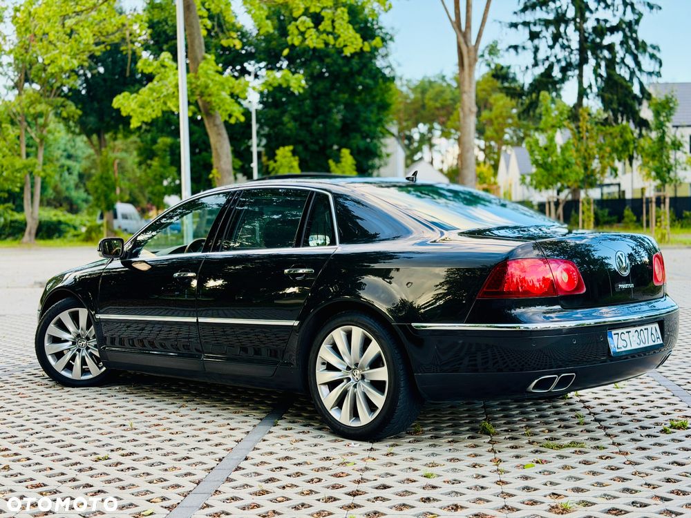 Volkswagen Phaeton 3.0 V6 TDI DPF 4MOTION Automatik (5 Sitzer) - 35
