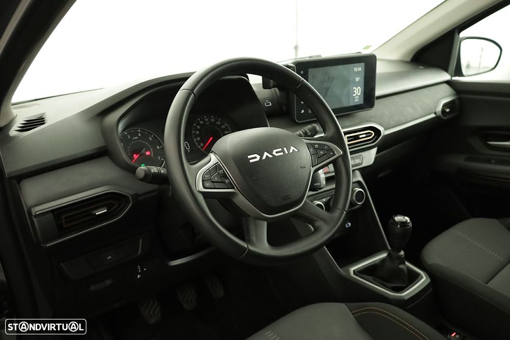 Dacia Jogger 1.0 ECO-G Extreme+ Up&Go 7L Bi-Fuel - 7