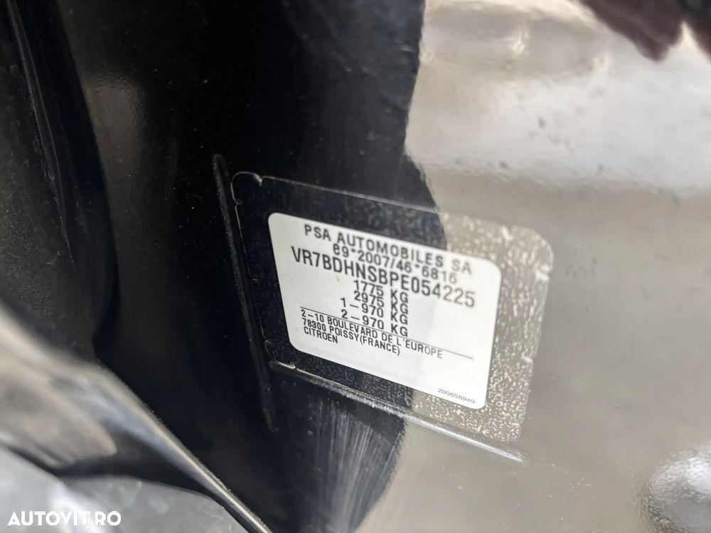 Citroën C4X 1.2 PureTech S&S EAT8 Feel - 34