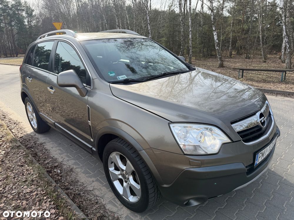 Opel Antara 2.0 CDTI 4x4 Cosmo - 1