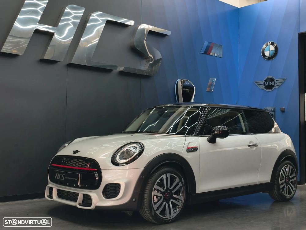 MINI 3 Portas Cooper Auto - 23