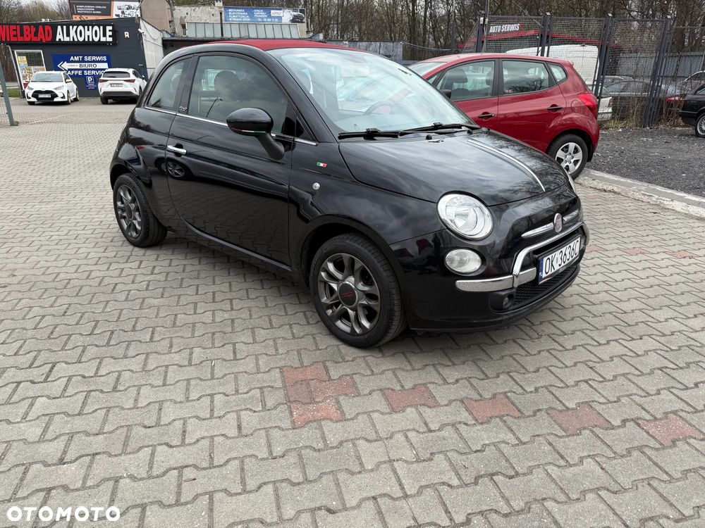 Fiat 500 0.9 8V TwinAir Start&Stopp Collezione - 4