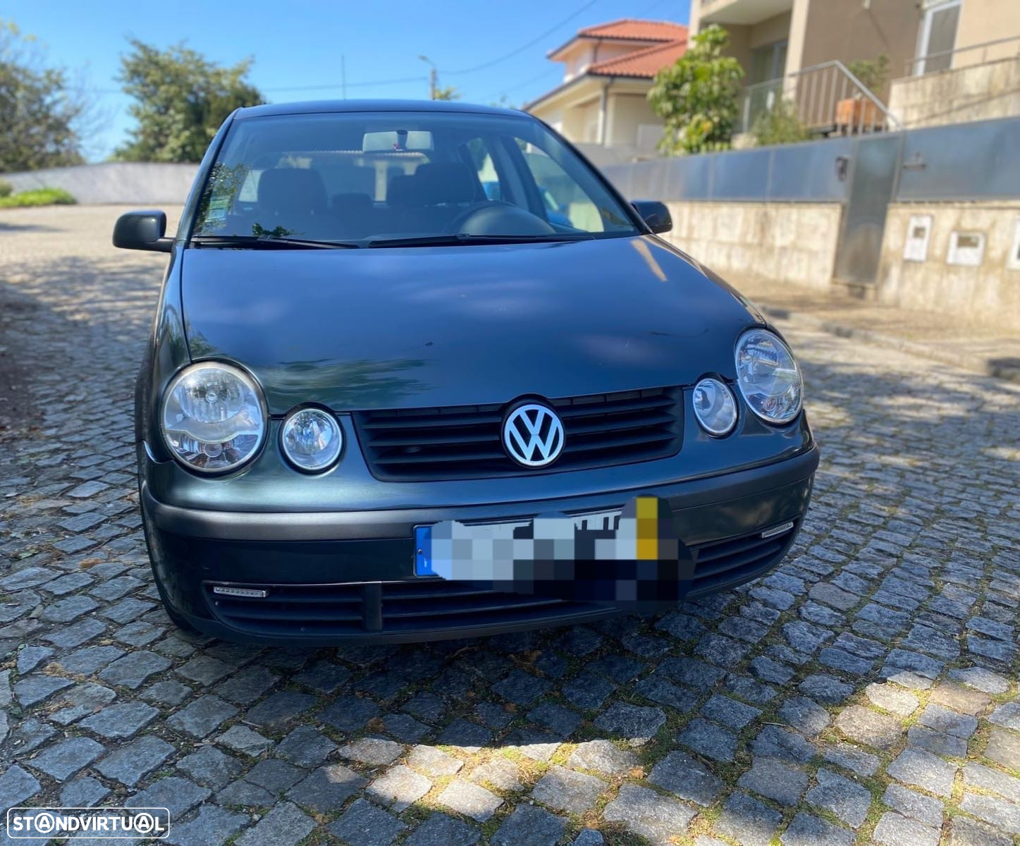 VW Polo 1.2 Confortline - 11