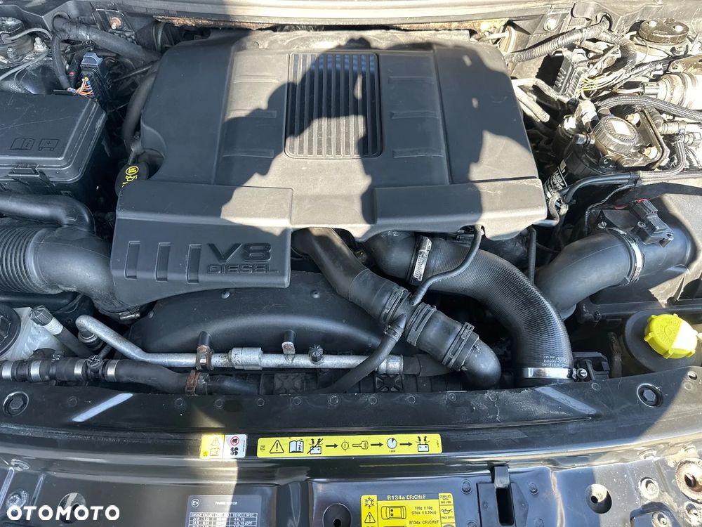 Land Rover Range Rover 4.4TD V8 Vogue - 7