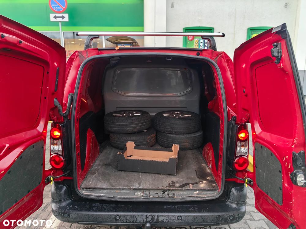 Peugeot Partner - 10