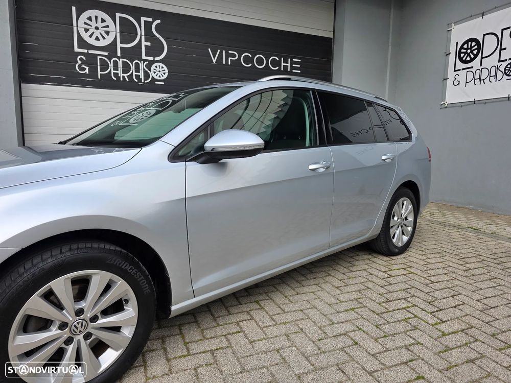 VW Golf Variant 1.6 TDi Highline - 24
