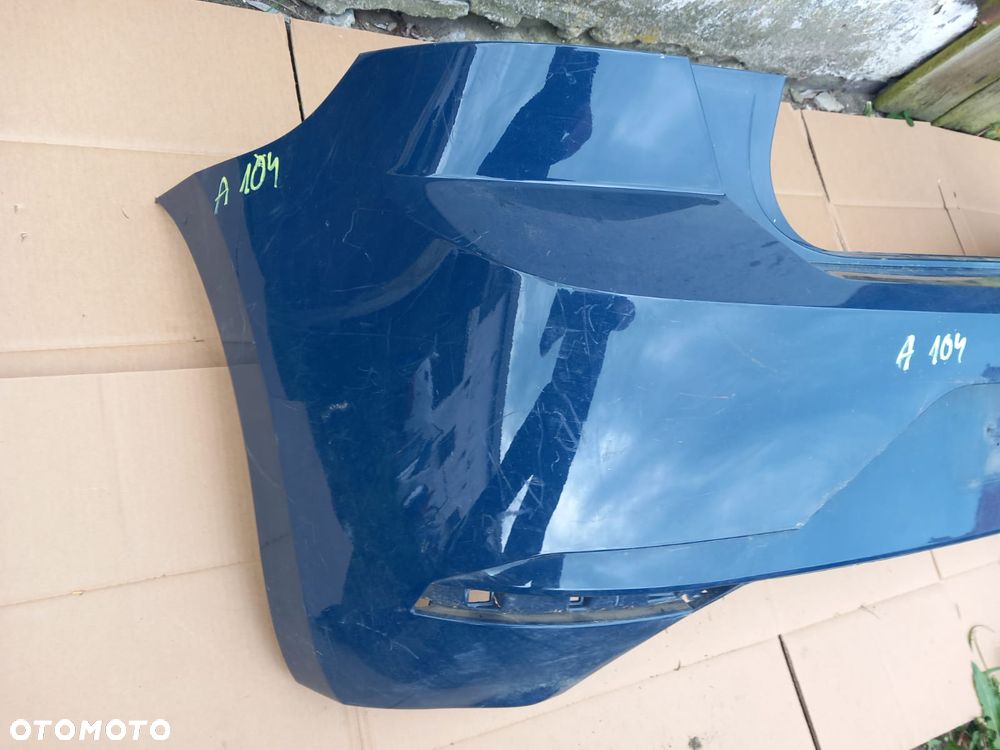 ZDERZAK TYŁ TYLNY SEAT IBIZA V FR - 2