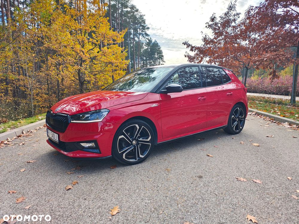 Skoda Fabia 2023 photo 4