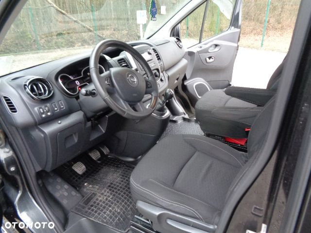 Opel Vivaro L1H1 2.9t Edition Tour - 10