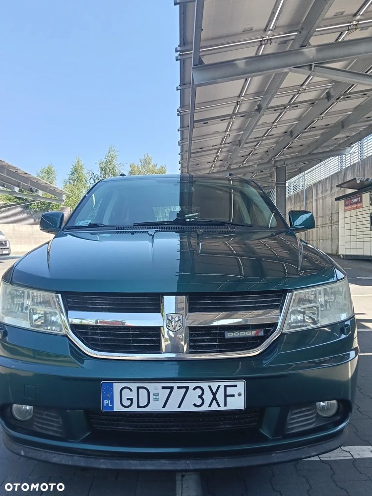 Dodge Journey 2.0 CRD R/T - 5