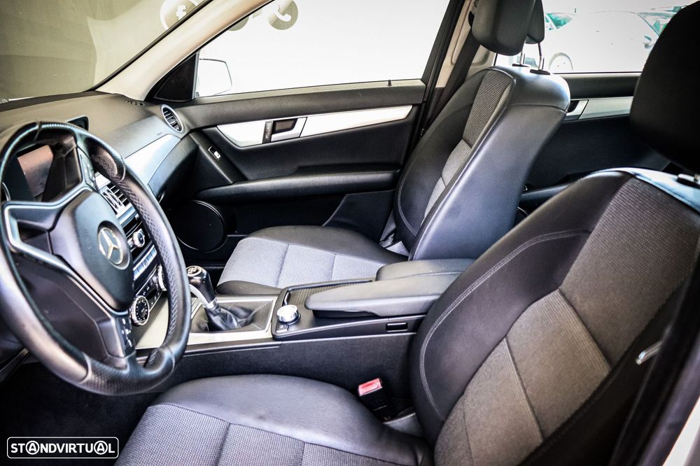Mercedes-Benz C 180 CDI Avantgarde BE - 11