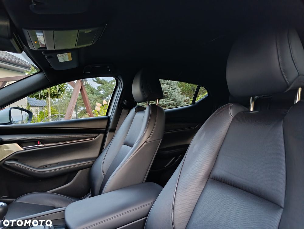 Mazda 3 2.0 mHEV Enso - 19
