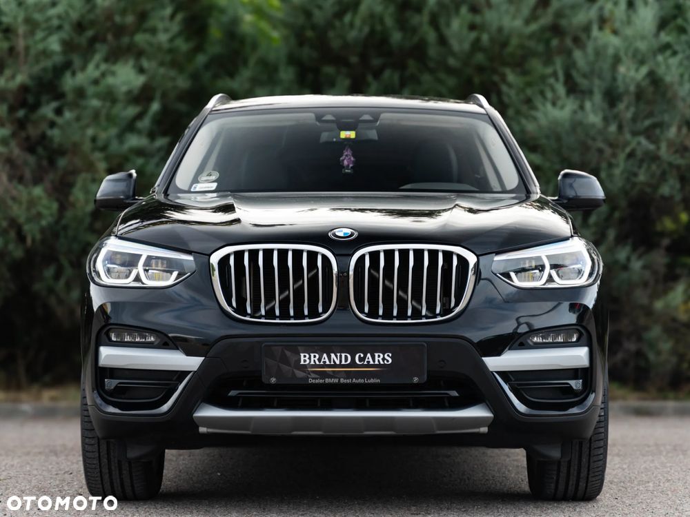 BMW X3 xDrive20d xLine sport - 2