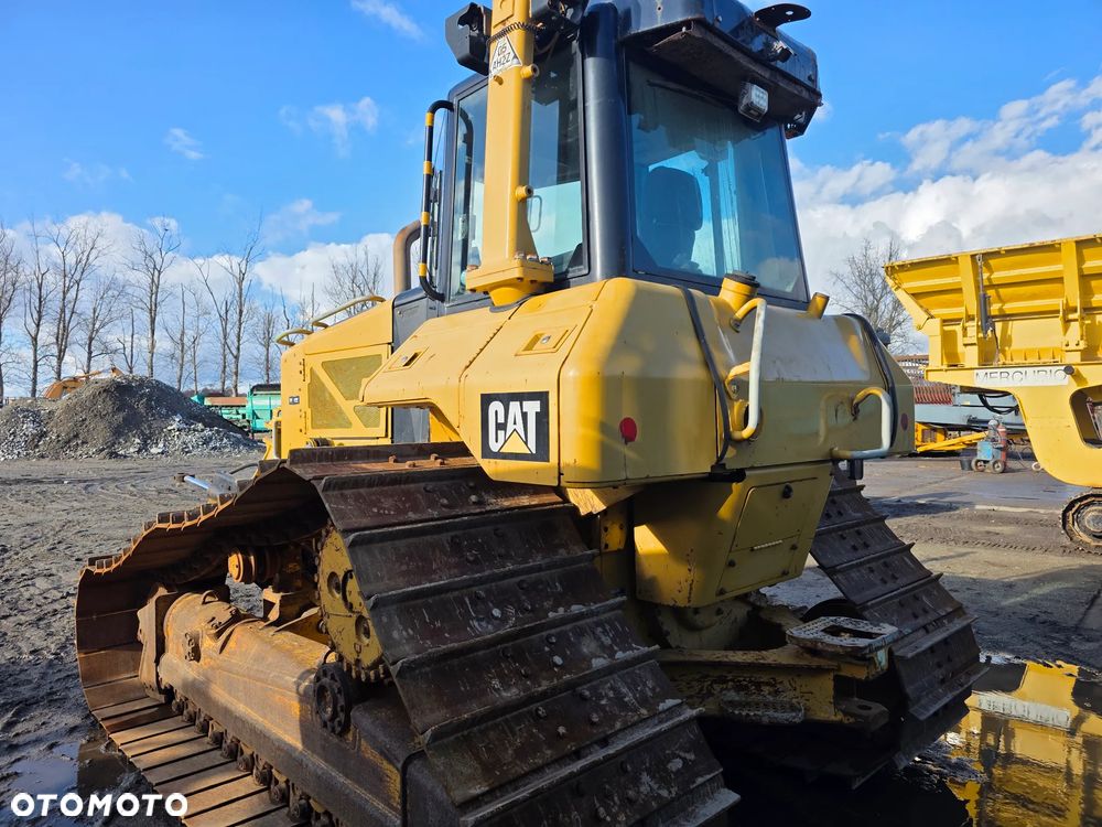 Caterpillar D6N LGP - 7