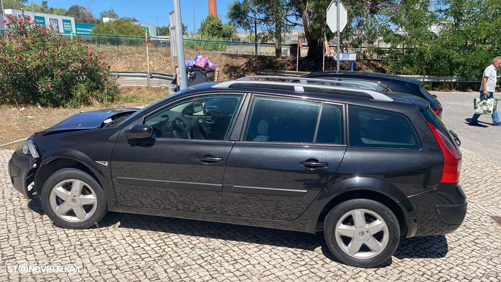 Renault Mégane Break 1.5 dCi SE Exclusive - 3