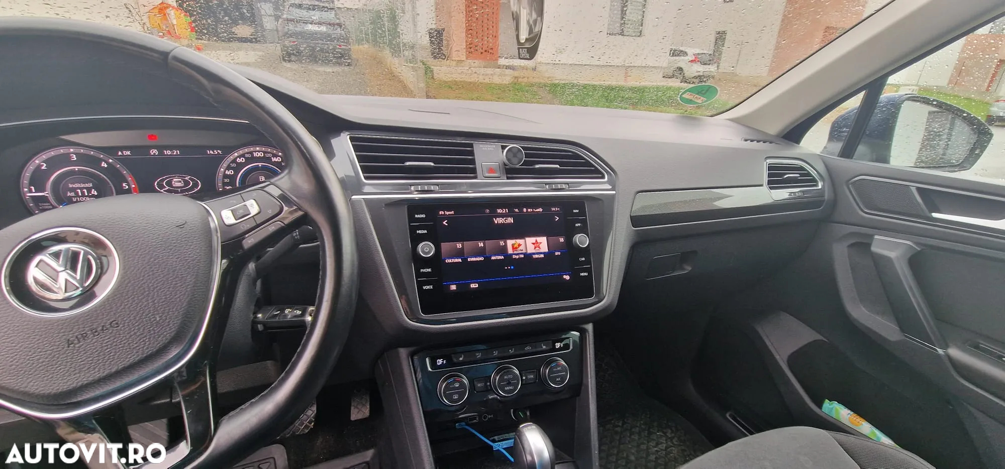 Volkswagen Tiguan 2.0 TDI 4Mot DSG Highline - 7