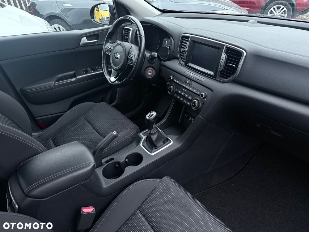 Kia Sportage - 17