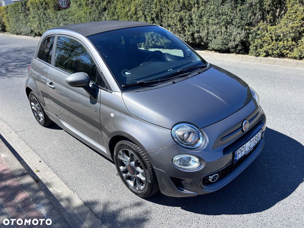 Fiat 500 0.9 8V TwinAir Start&Stopp Sport - 3