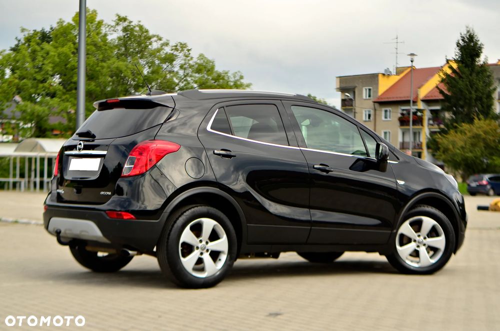 Opel Mokka X 1.6 CDTI ecoFLEX Start/Stop Color Innovation - 11