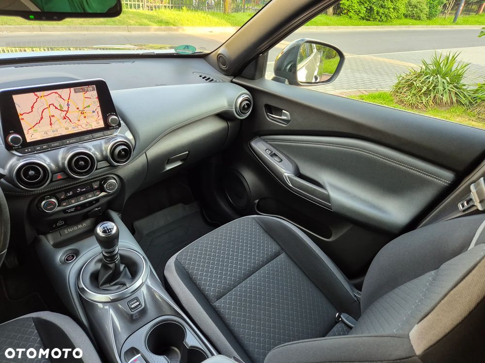 Nissan Juke 1.0 DIG-T Enigma - 29