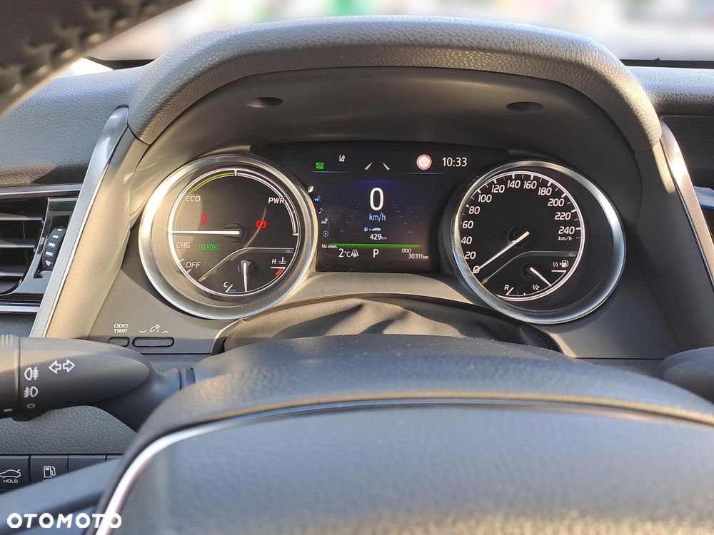 Toyota Camry 2.5 Hybrid Comfort CVT - 16