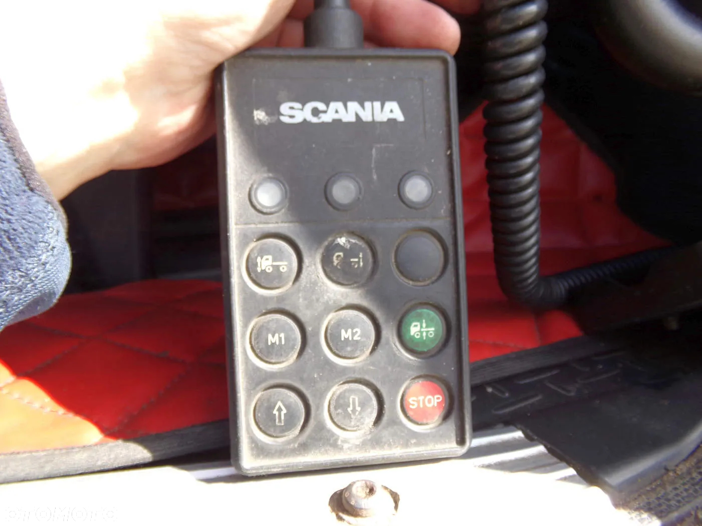 Scania R 420 - 26