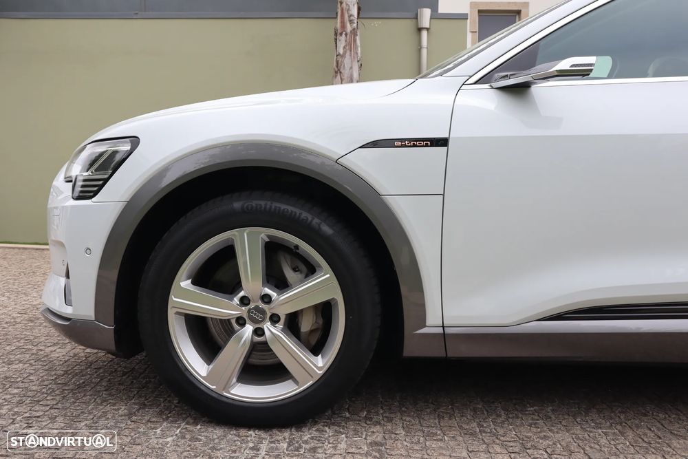 Audi e-tron Sportback 50 quattro Advanced - 9