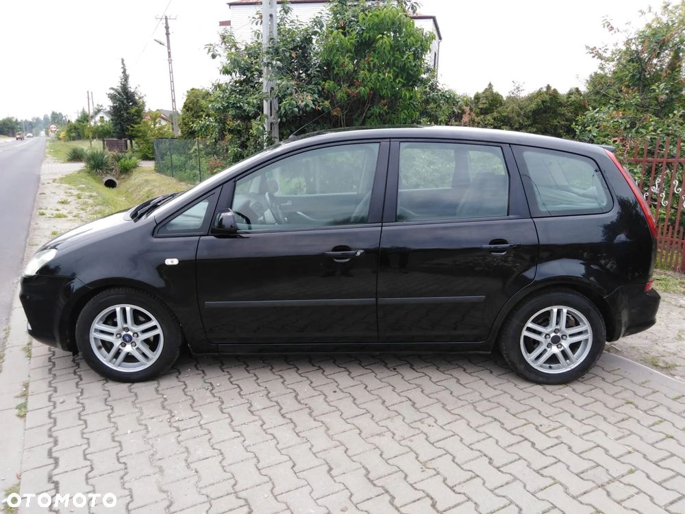 Ford Focus C-Max