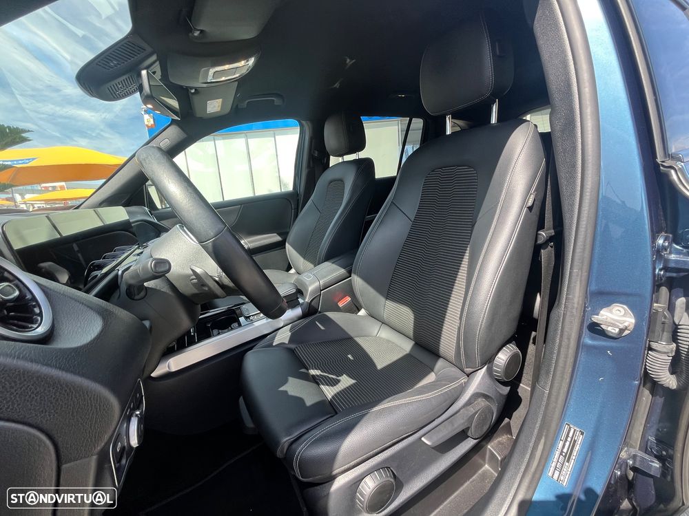 Mercedes-Benz GLB 180 d Progressive - 23