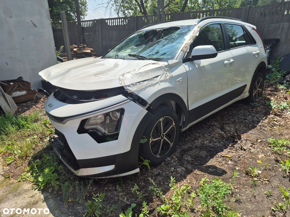 Kia Niro 1.6 GDI HEV 2WD OPF Spirit - 10
