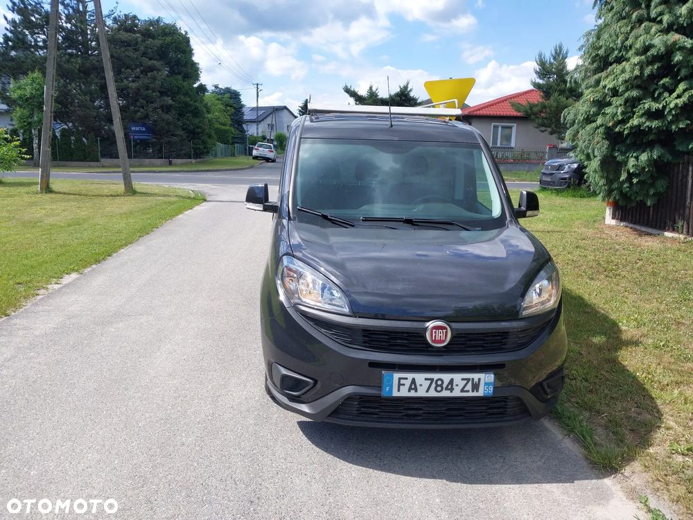 Fiat Doblo MAXI - 3
