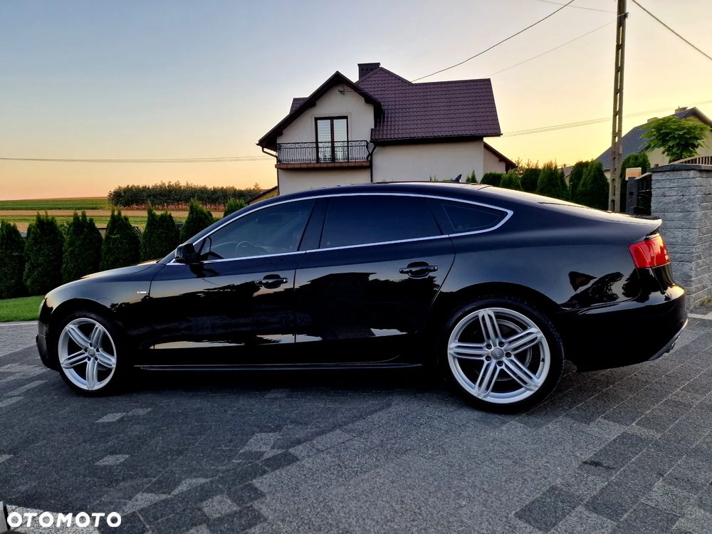 Audi A5 Sportback 2.0 TDI - 3