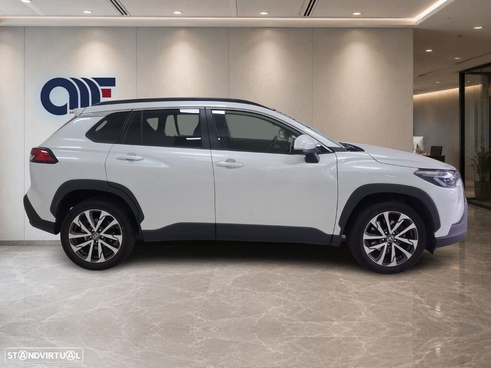 Toyota Corolla Cross 1.8 Hybrid Luxury - 5