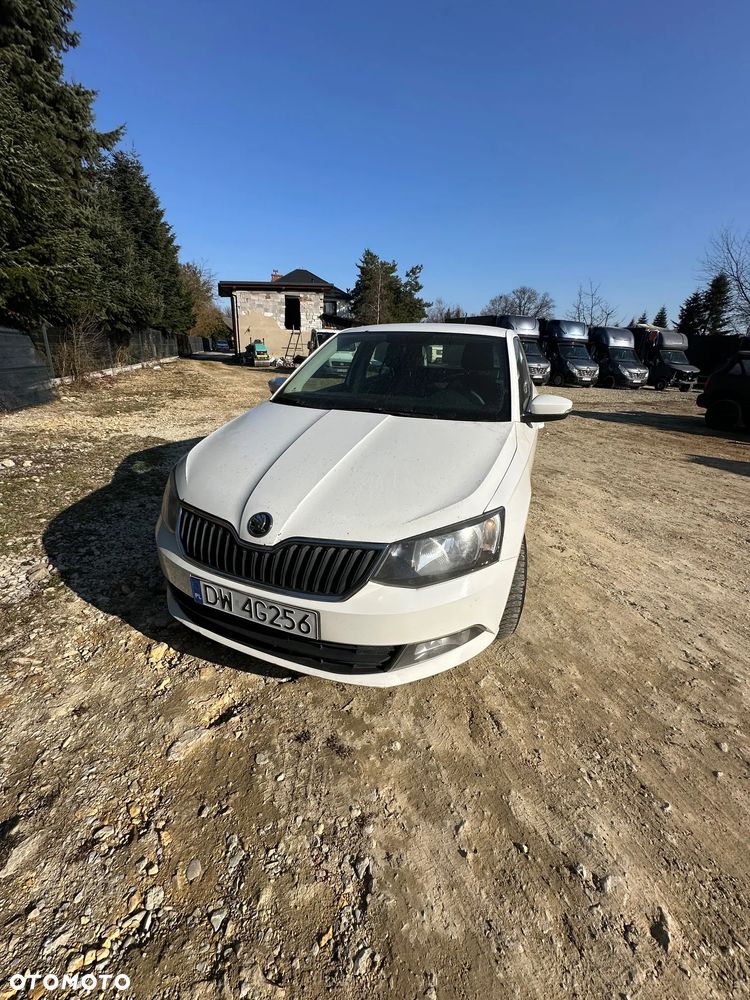 Skoda Fabia 1.4 TDI Active - 1