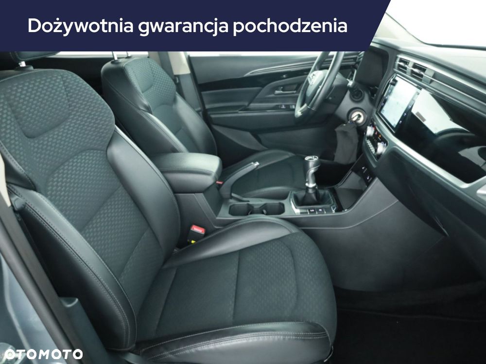 SsangYong/KGM Korando - 9
