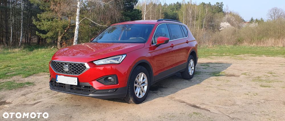 Seat Tarraco 2.0 TDI Style S&S - 1