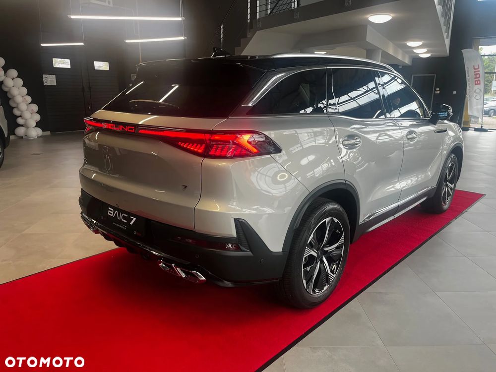BAIC 7 1.5T Luxury DCT - 7