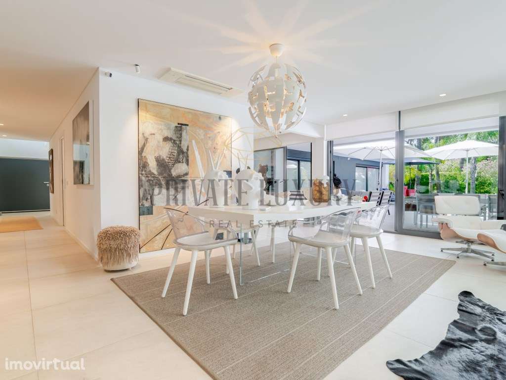 Moradia T4+1 na Herdade da Aroeira - Grande imagem: 5/24