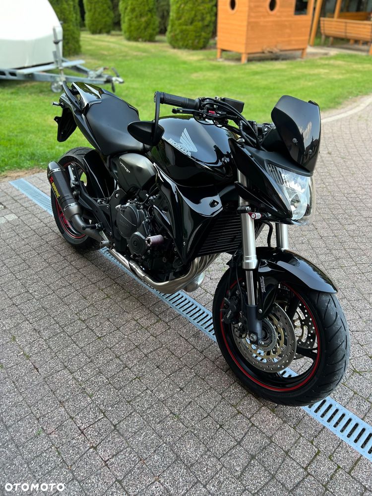 Honda Hornet - 7