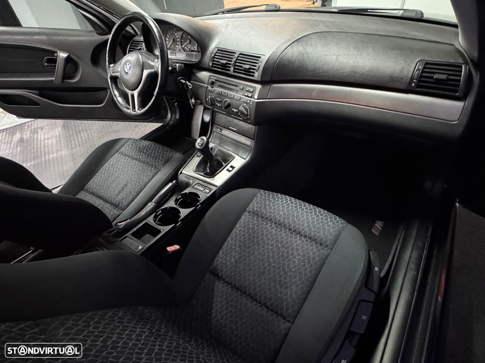 BMW 316 ti - 17