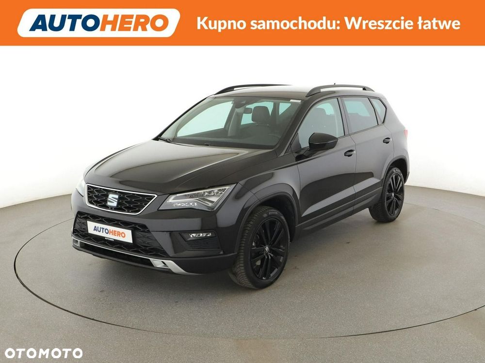 Seat Ateca 1.6 TDI DSG Style - 2