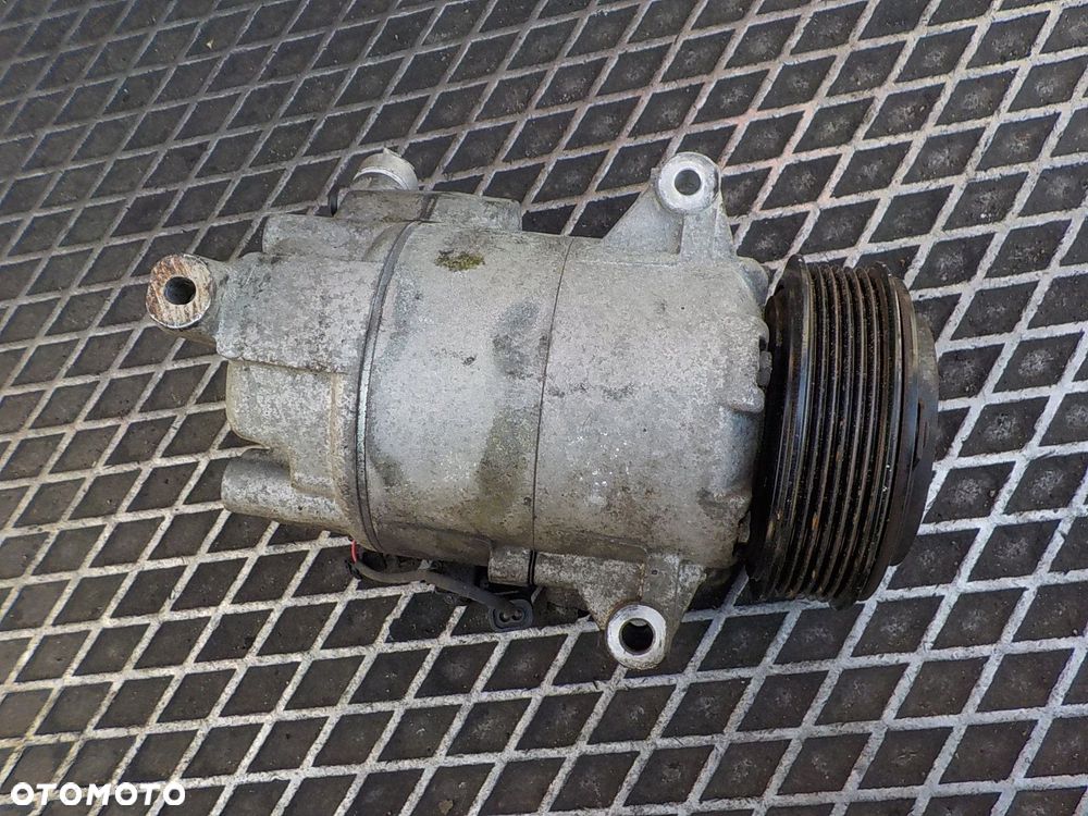 OPEL ASTRA J 1.6 CDTI SPRĘŻARKA POMPA KLIMATYZACJI 13335250 UF4 - 2