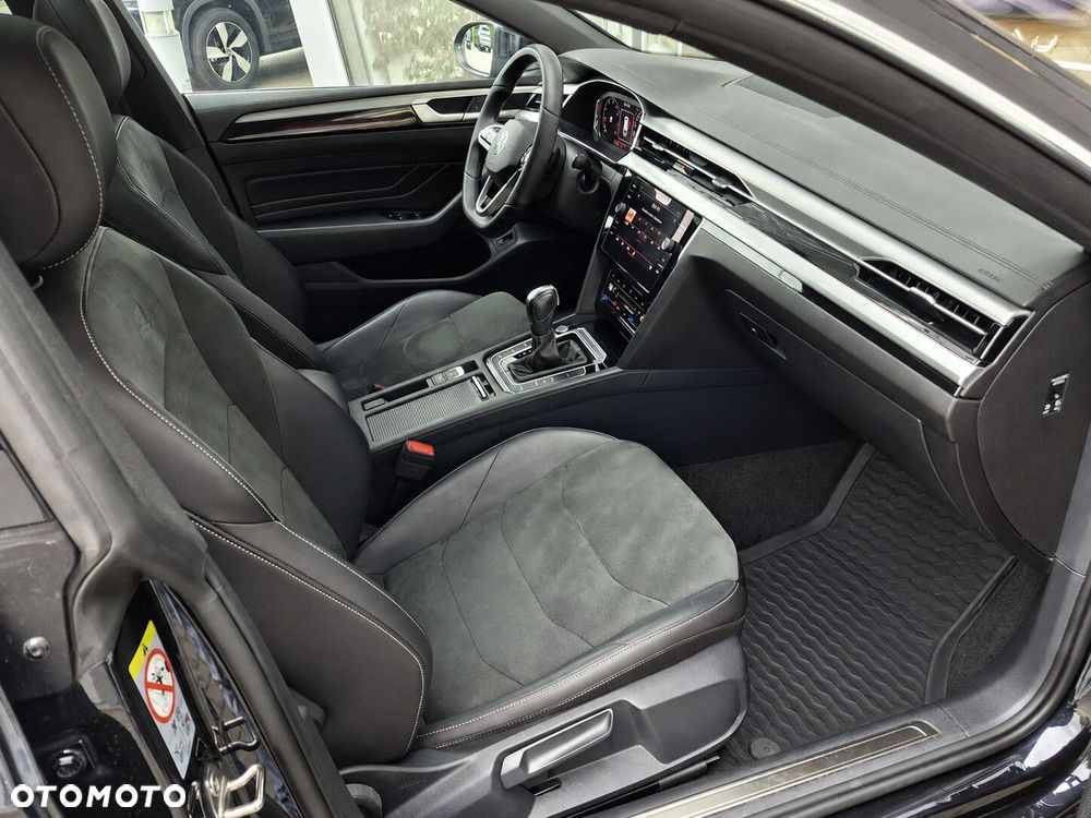 Volkswagen Arteon Shooting Brake 2.0 TSI R-Line DSG - 9