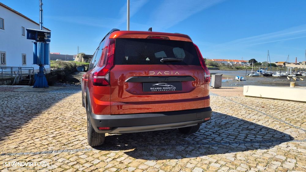 Dacia Jogger 1.0 ECO-G Extreme+ Up&Go 7L Bi-Fuel - 5
