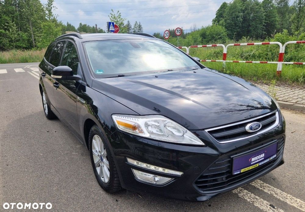 Ford Mondeo 2.0 TDCI Champions Edition - 12