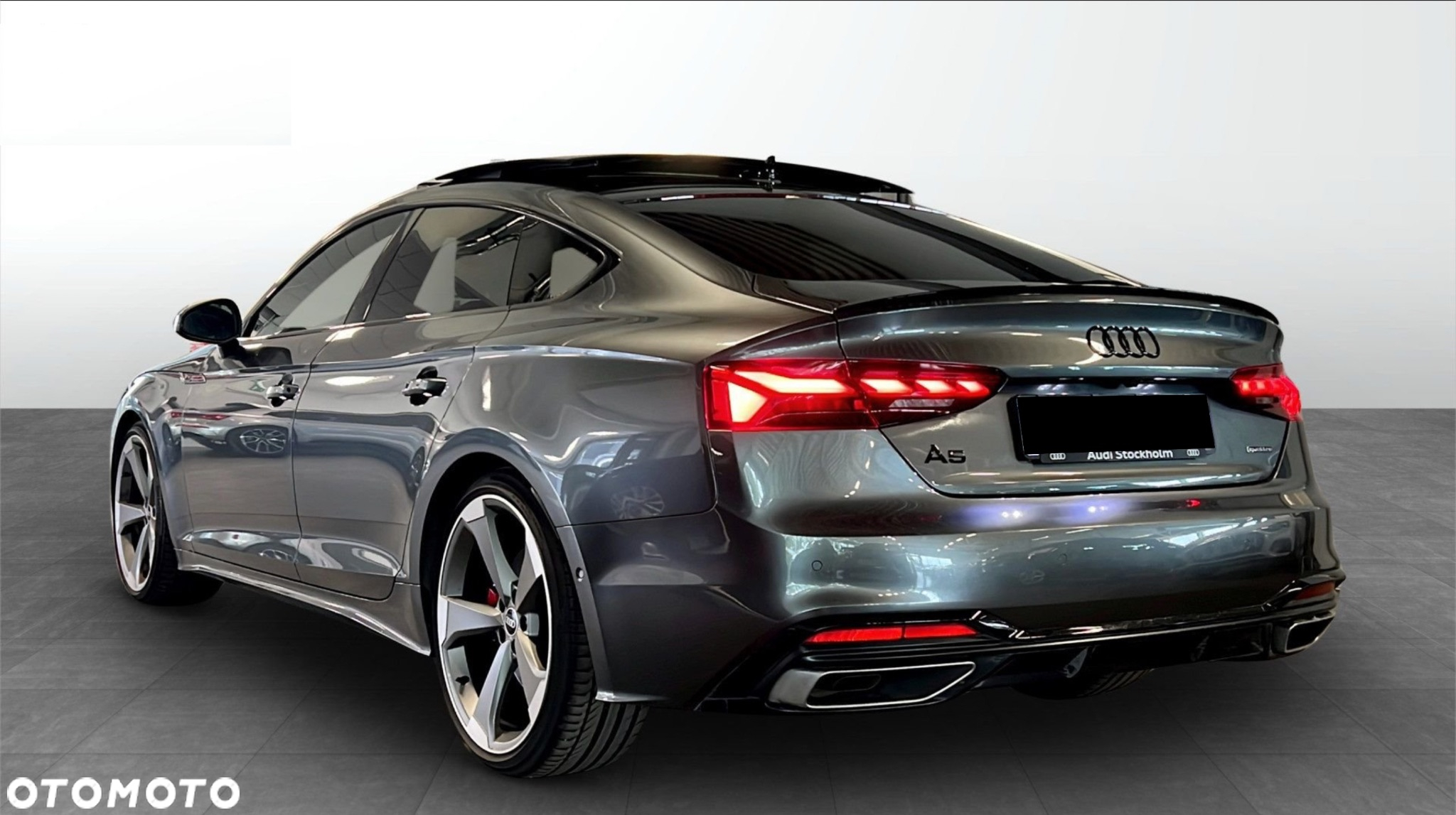 Audi A5 Sportback 45 TFSI quattro S tronic S line - 3